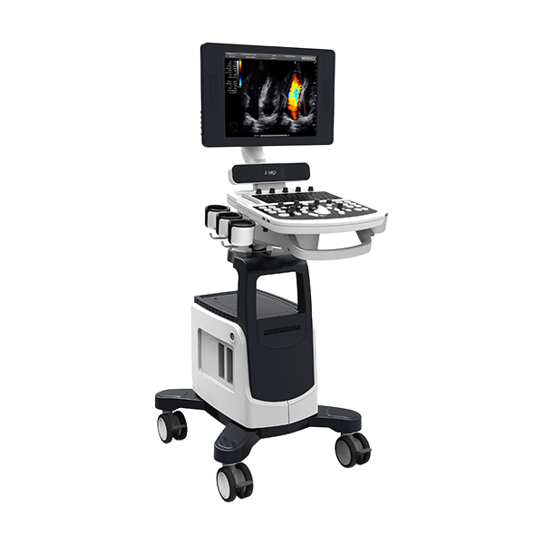 Customizable Qbit7 Color Doppler Ultrasound Equipment for Hospitals and Clinics