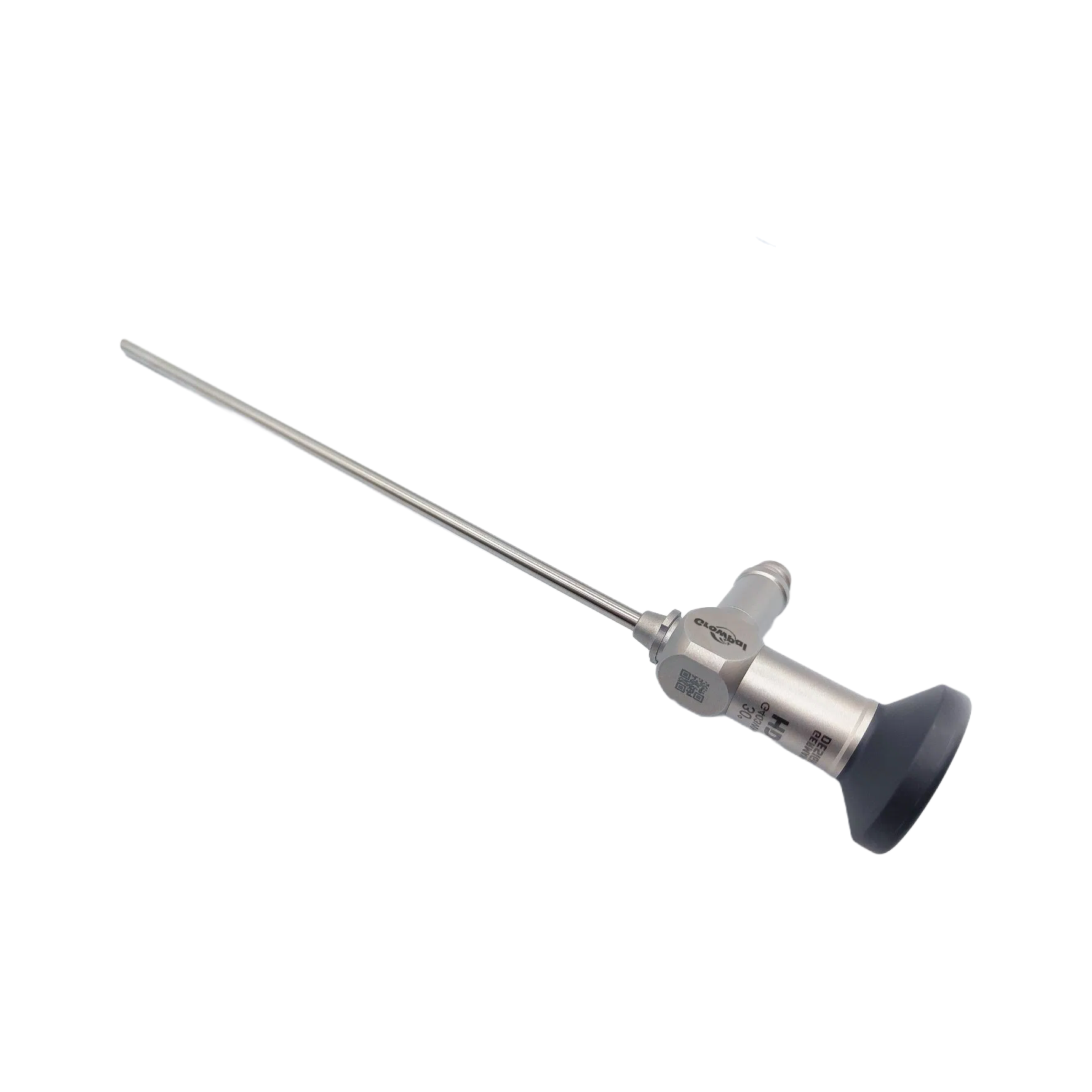 OEM Customizable G403WH Medical Endoscope with 4x175mm HD Resolution and 30° DOV