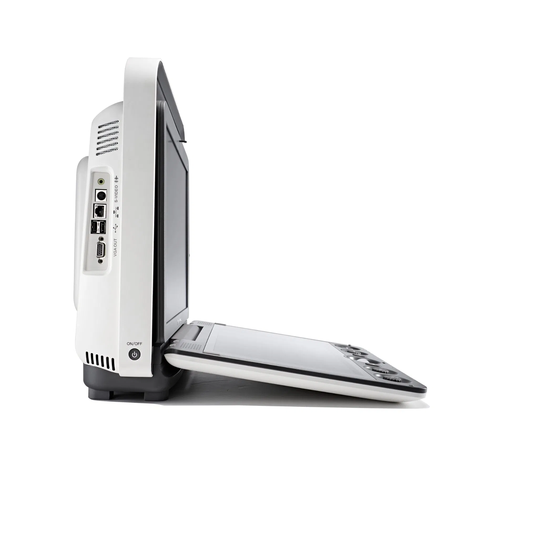 High Performance S9 Series Color Doppler Ultrasound Machine with Multi-beam Technology