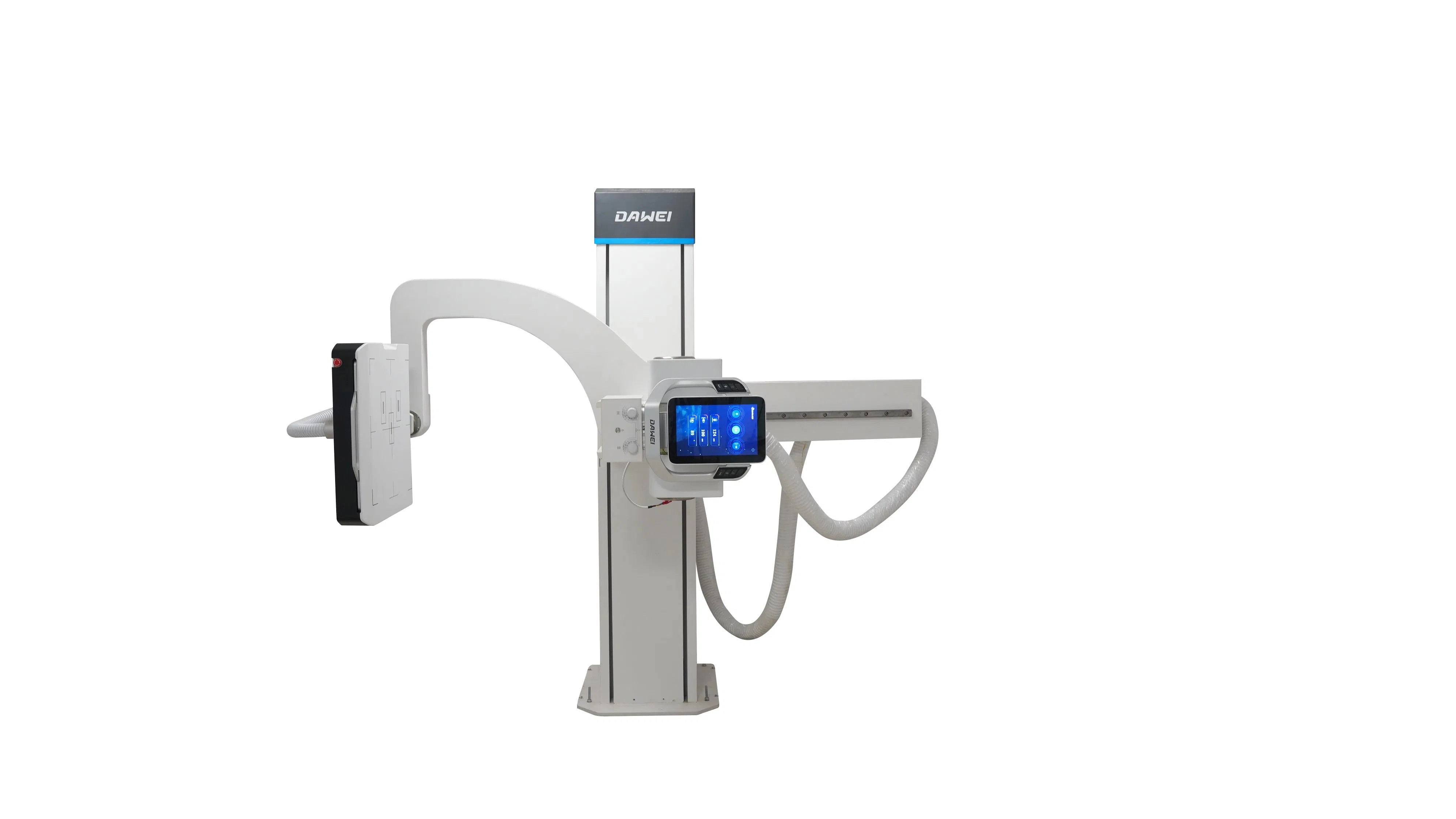 High Frequency Digital X-ray Machine DR750A for Hospital & Clinic Imaging Needs