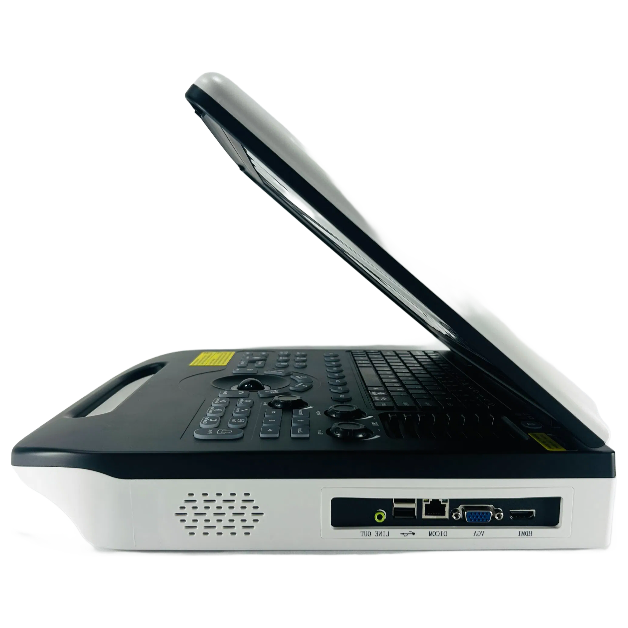 Professional Medical E30 Ultrasound Machine with 2-280mm Scanning Depth and 2.0-12.0MHz Range