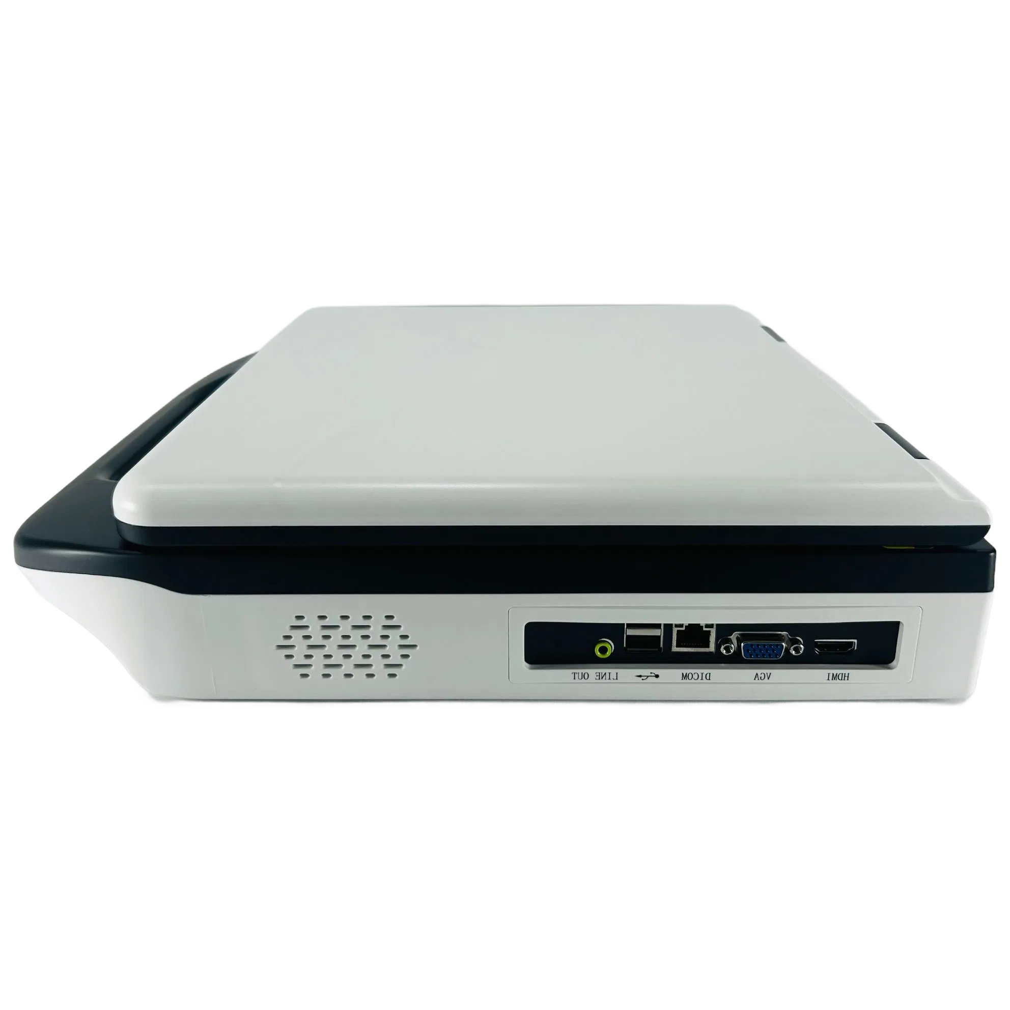 Professional Medical E30 Ultrasound Machine with 2-280mm Scanning Depth and 2.0-12.0MHz Range