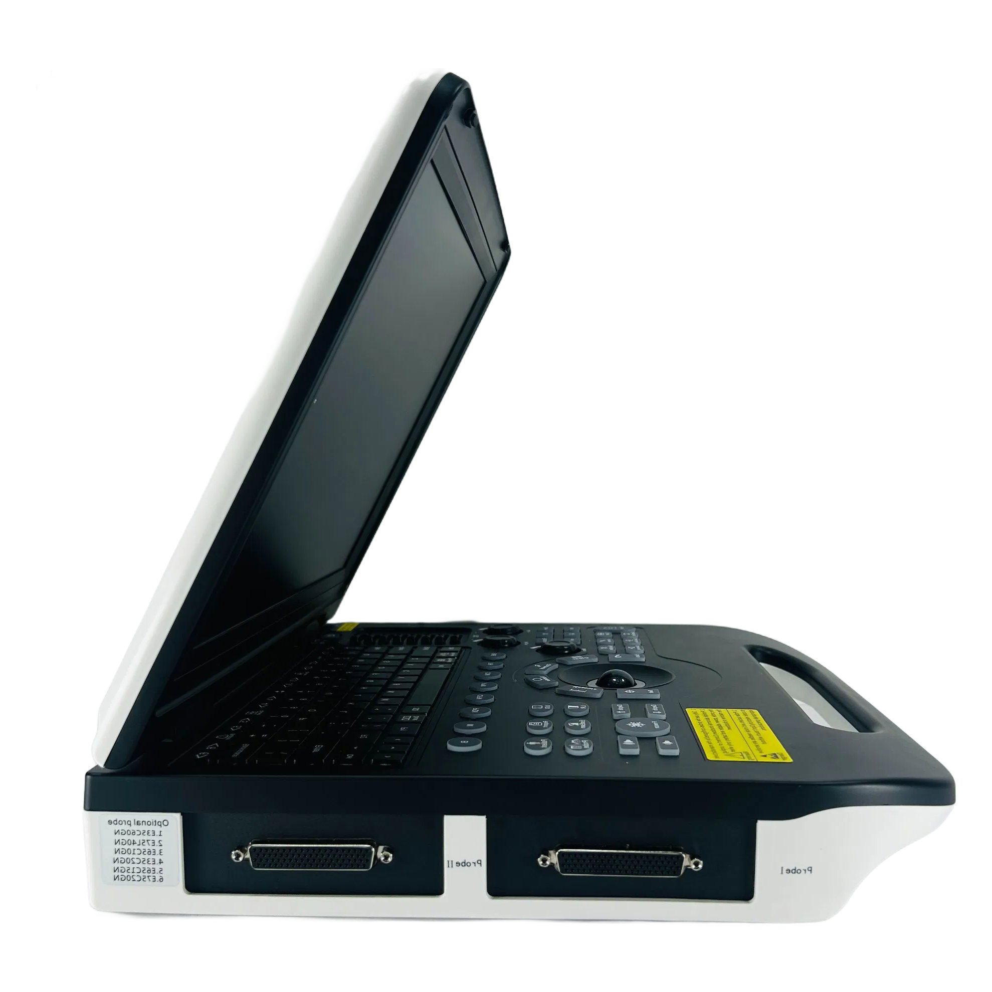 Professional Medical E30 Ultrasound Machine with 2-280mm Scanning Depth and 2.0-12.0MHz Range