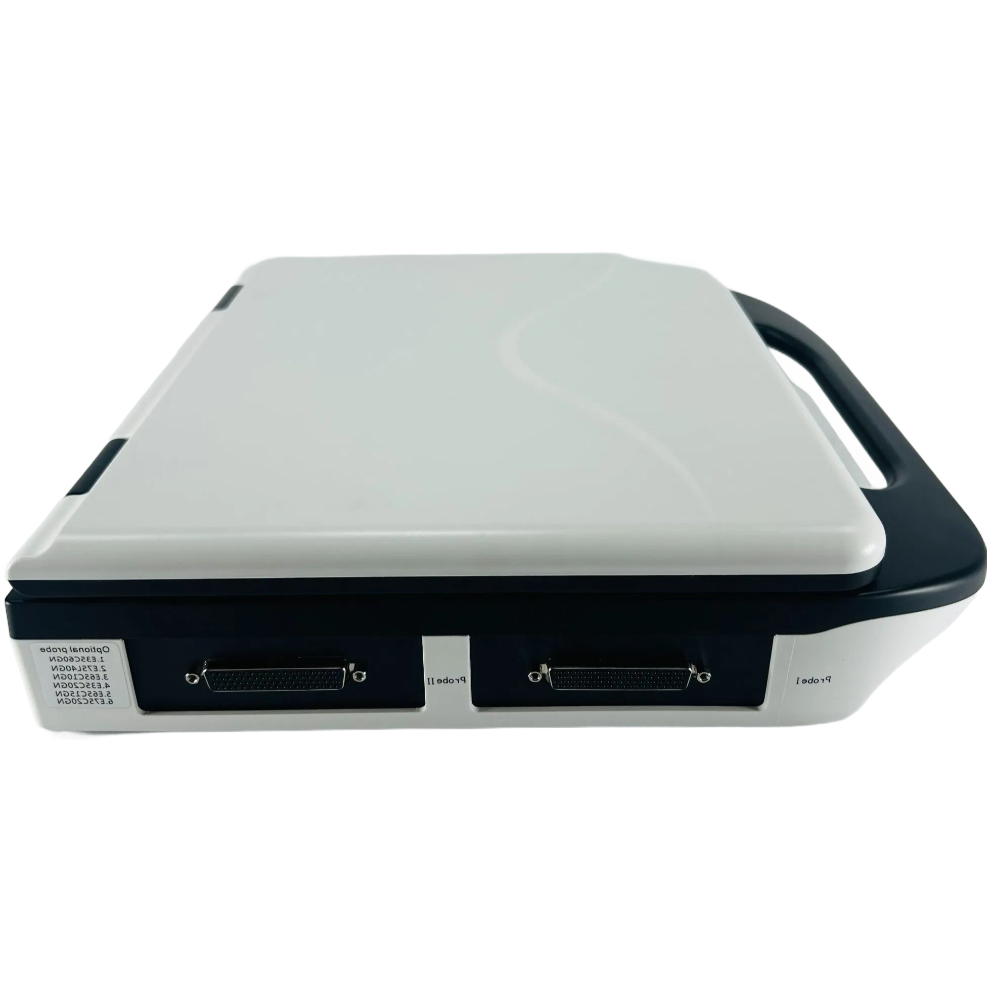 Professional Medical E30 Ultrasound Machine with 2-280mm Scanning Depth and 2.0-12.0MHz Range
