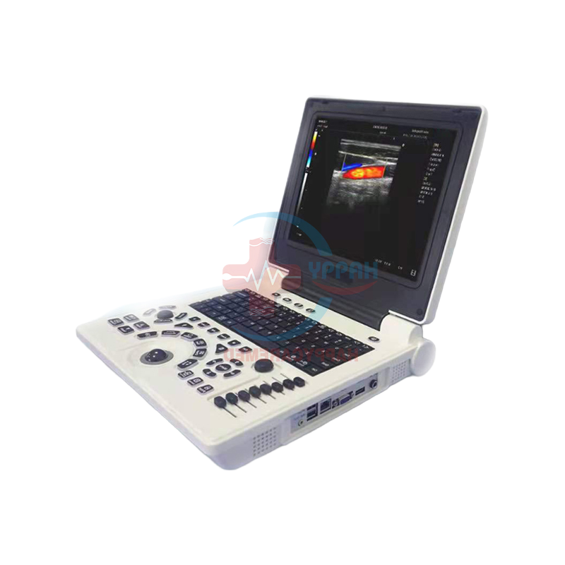HC-A013C 12 Inch LCD Display 2D/3D Color Doppler Ultrasound Diagnostic System for Medical Imaging