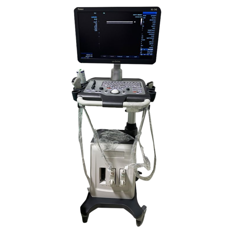 Professional Mindray Color Doppler Ultrasound System DC26 DC28 for Medical Facilities
