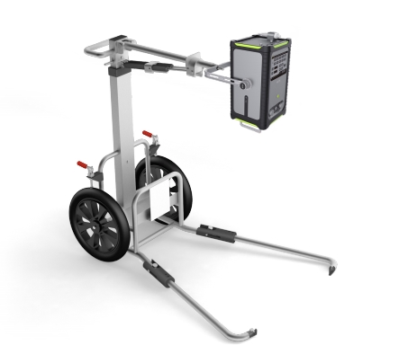 High-Performance Portable Digital Radiography X Ray Machine System With Flat Panel Densitometer For CR