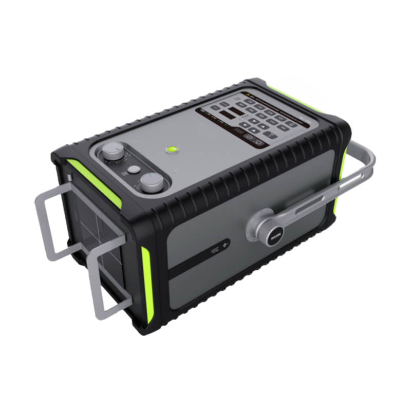 High-Performance Portable Digital Radiography X Ray Machine System With Flat Panel Densitometer For CR
