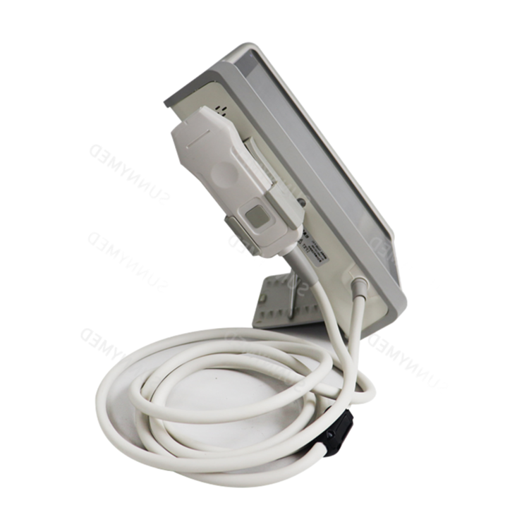 Portable 7 Inch LCD Ultrasound Scanner Sy-AB49 with Real-Time Measurement for Medical Imaging