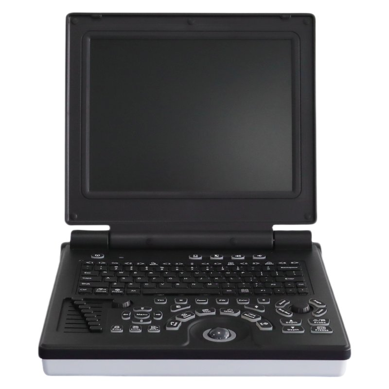 Portable Notebook Color Doppler Ultrasound Scanner E20 - High Resolution Medical Diagnostic Imaging Device