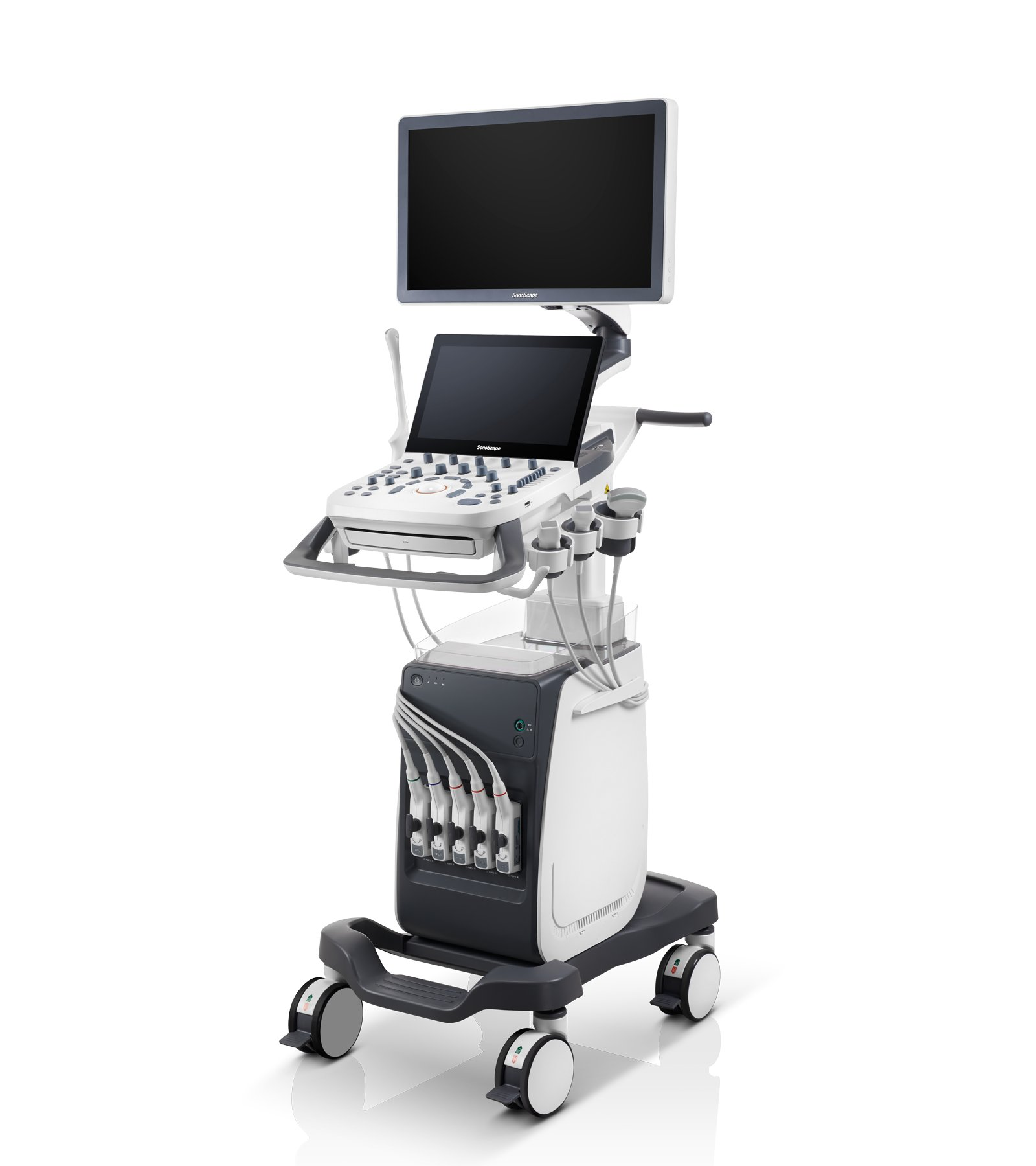SonoScape P20 4D/5D Ultrasound System with Color Doppler for Obstetrics & Gynecology Imaging