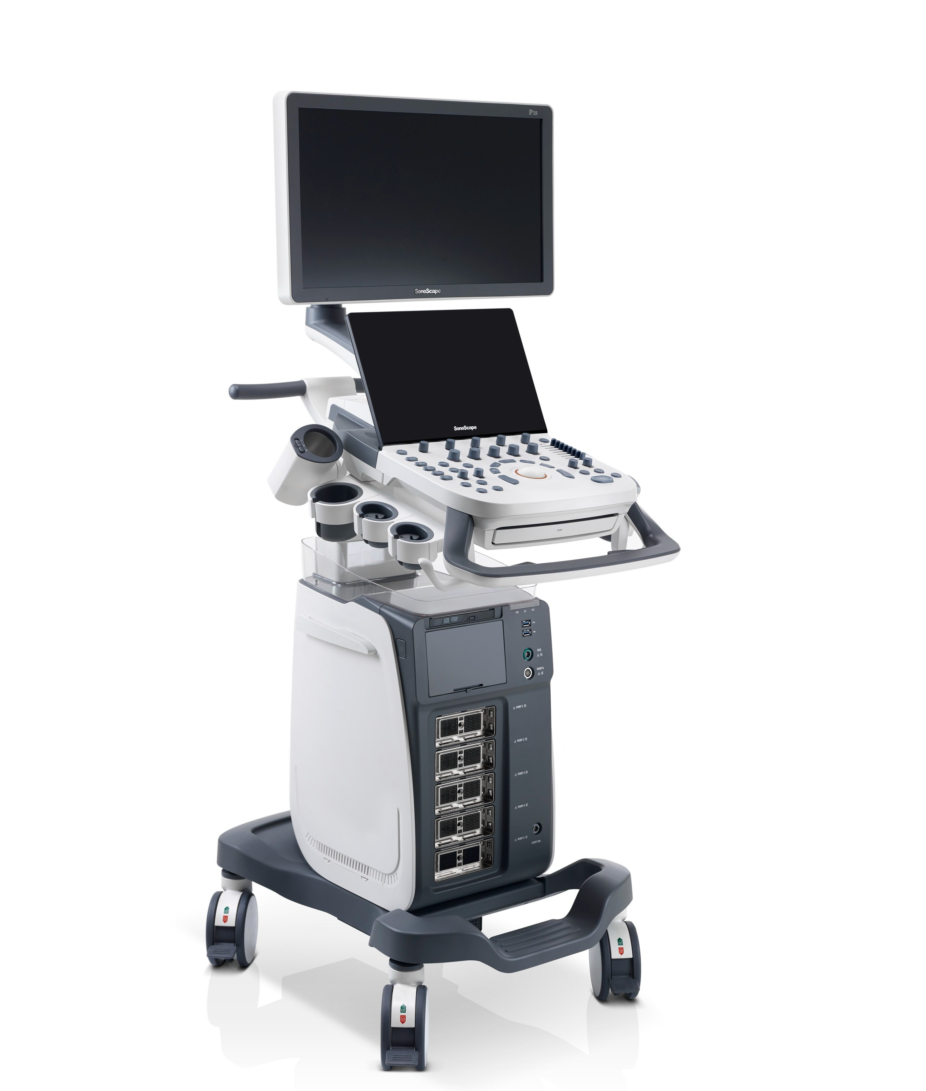 SonoScape P20 4D/5D Ultrasound System with Color Doppler for Obstetrics & Gynecology Imaging
