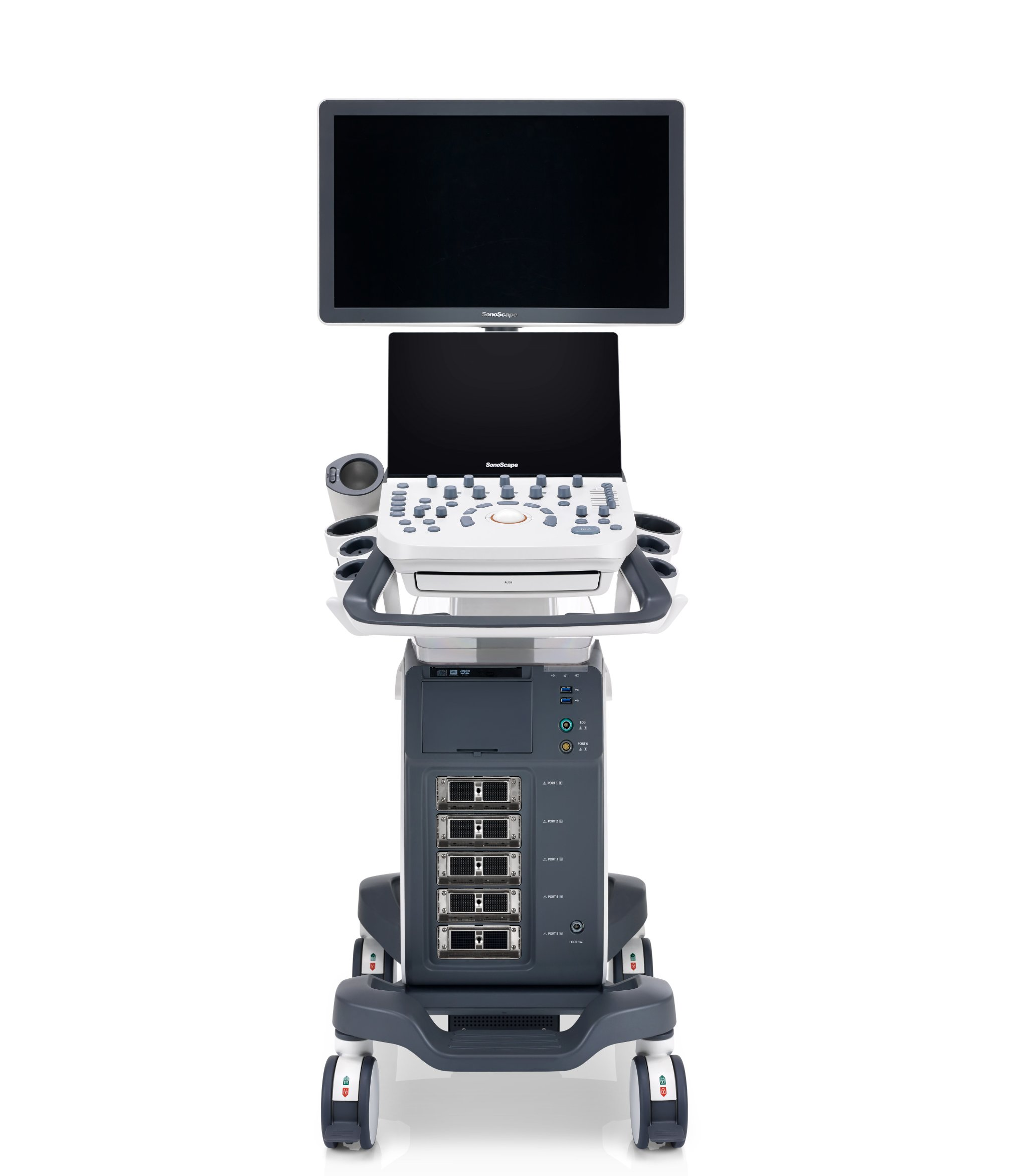 SonoScape P20 4D/5D Ultrasound System with Color Doppler for Obstetrics & Gynecology Imaging