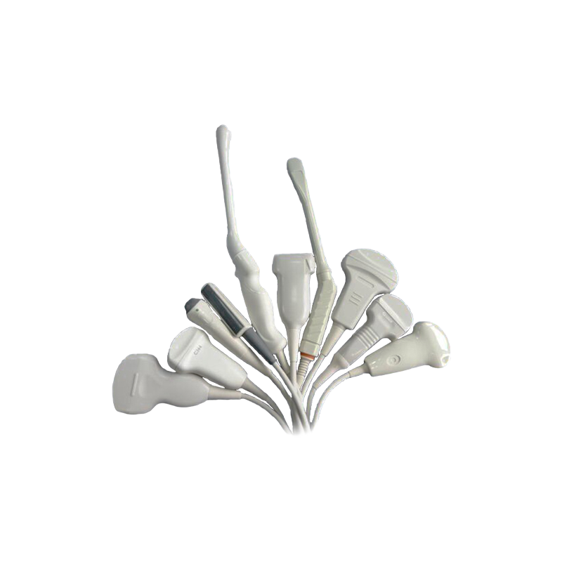 Aloka Alpha 7 Compatible UST-567 Convex Ultrasound Transducer Probe for OB/GYN and Urological Exams