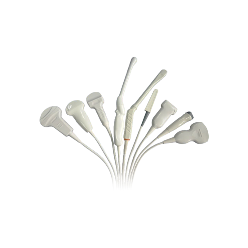 Aloka Alpha 7 Compatible UST-567 Convex Ultrasound Transducer Probe for OB/GYN and Urological Exams
