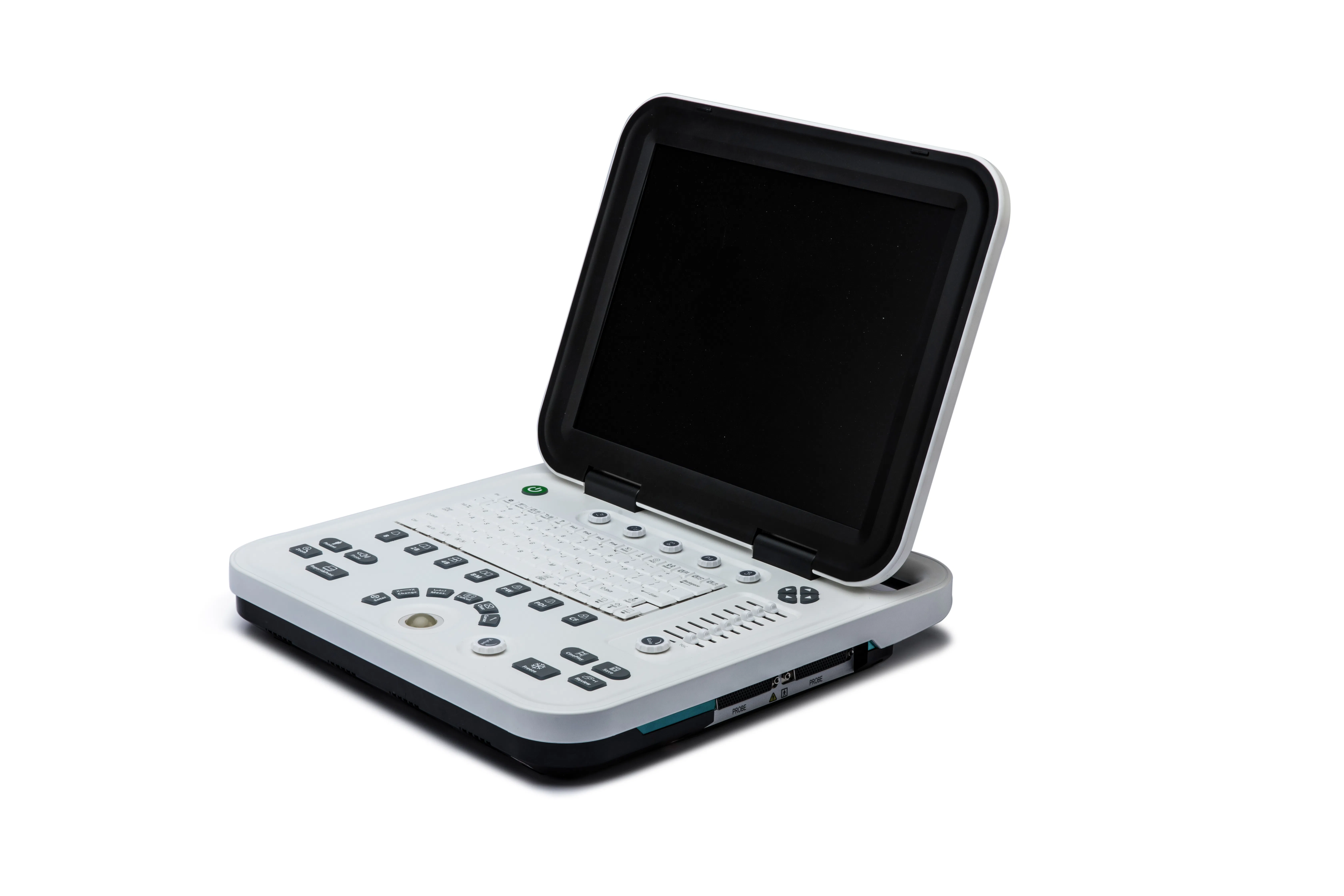 Customizable KU1 Medical Ultrasound Scanner with Convex and Linear Probes
