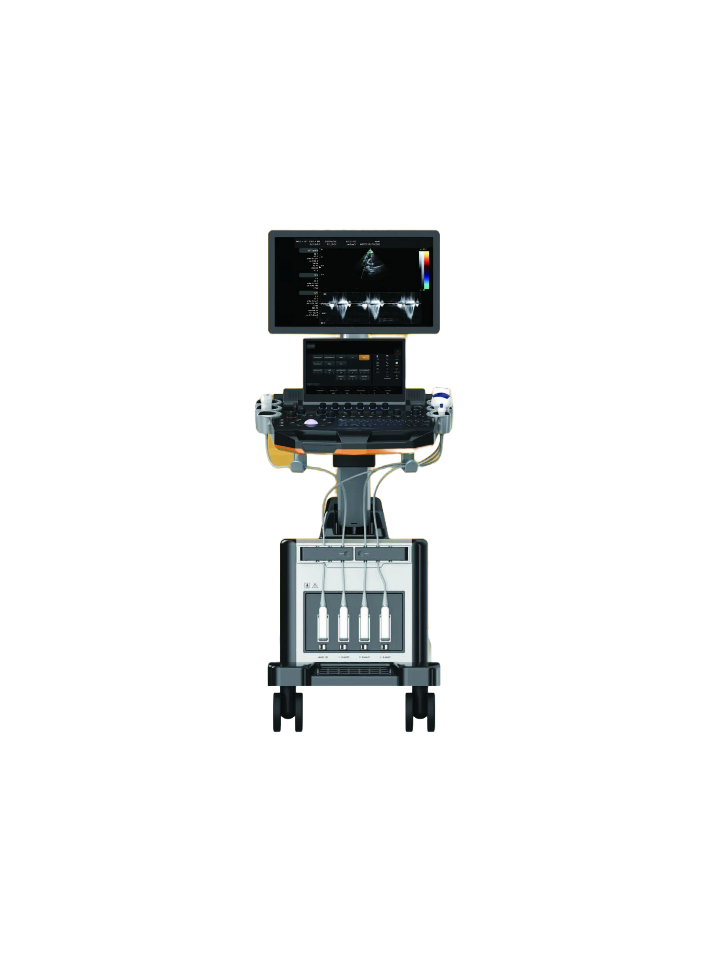 Wholesale DW-T60 Color Doppler Ultrasound Scanner with CE/ISO13485 Certification