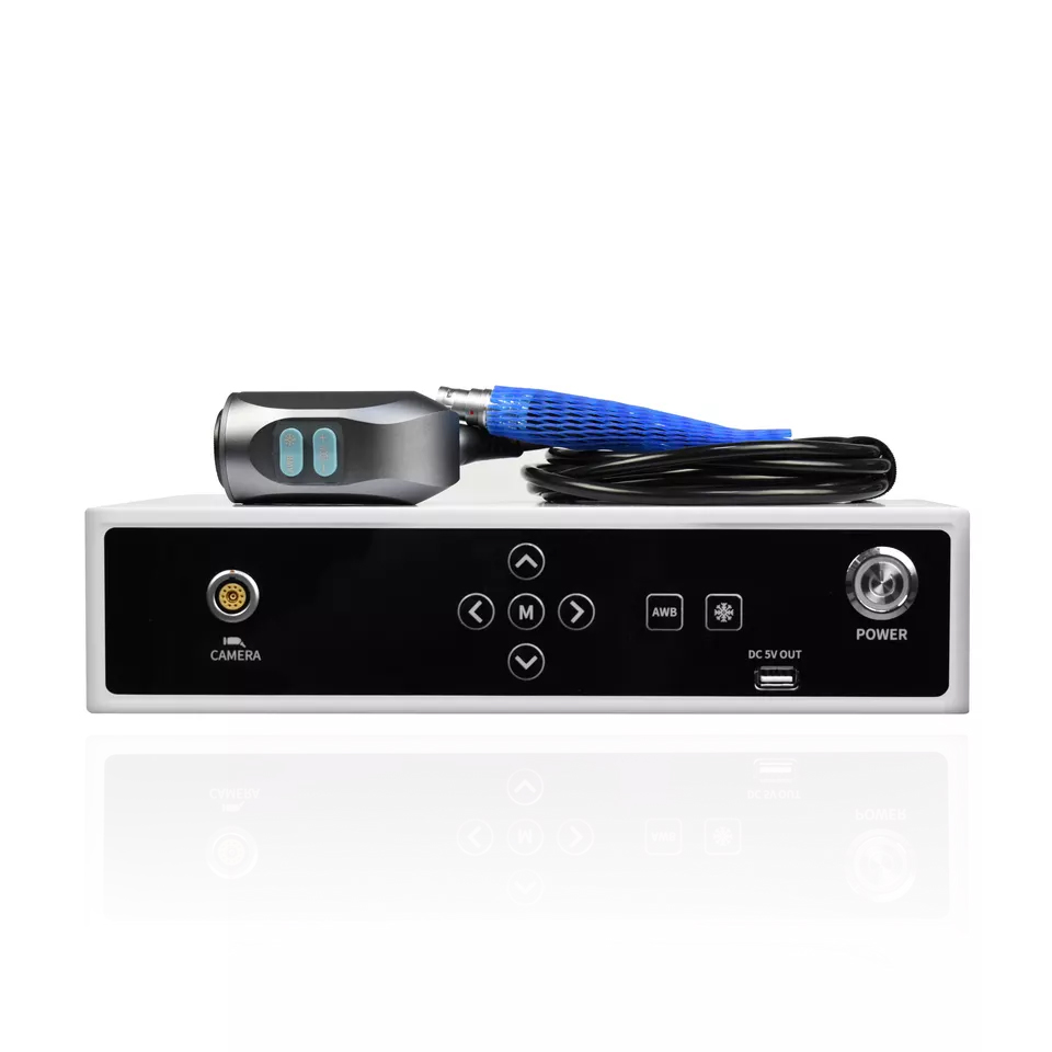 FHD High-Resolution Medical Endoscope Camera with Sony CMOS - 1080P HD Imaging for Surgical Procedures