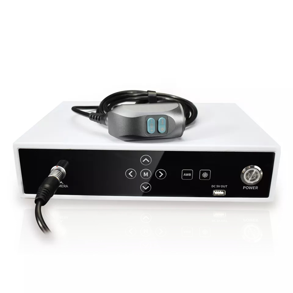 FHD High-Resolution Medical Endoscope Camera with Sony CMOS - 1080P HD Imaging for Surgical Procedures