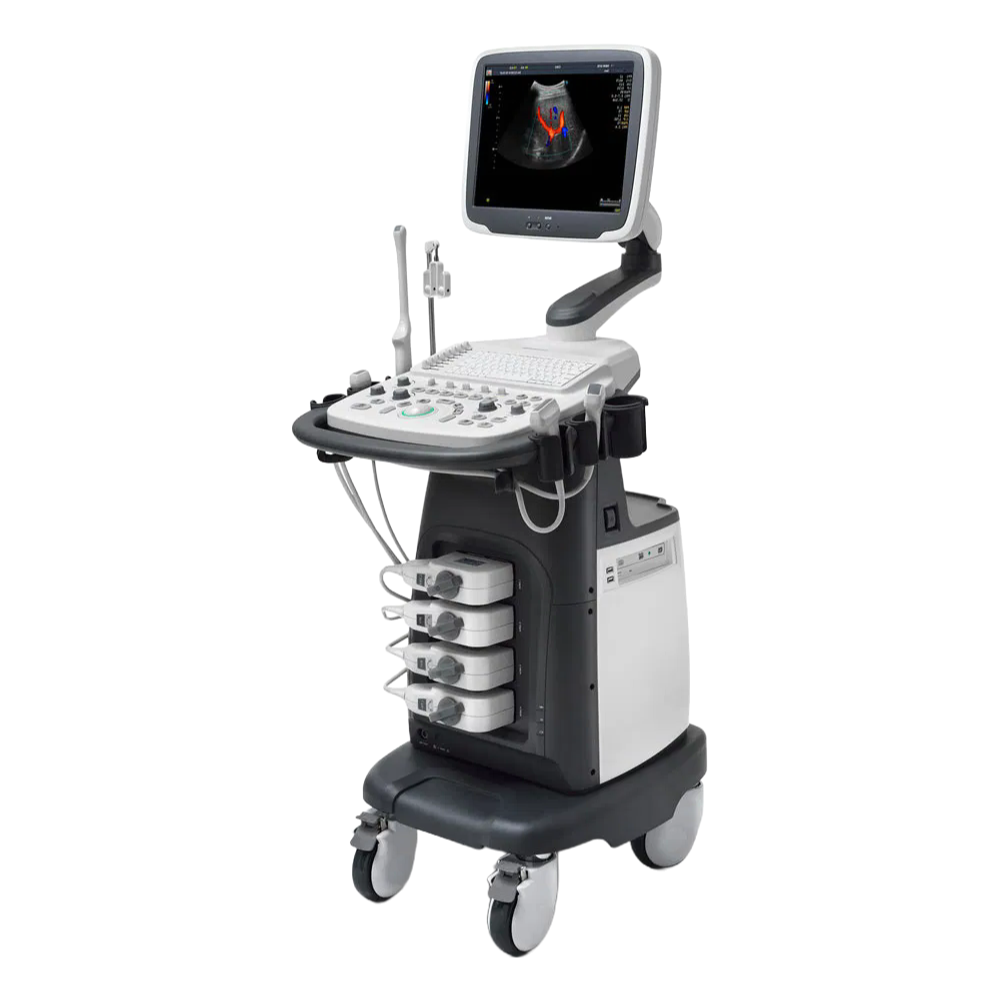 S12 Compact Ultrasound Scanner for Obstetric and Gynecologic Applications with Real-Time Imaging