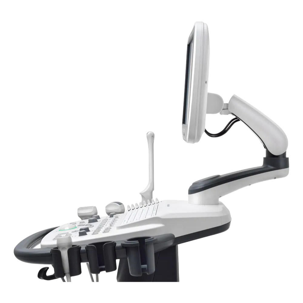 S12 Compact Ultrasound Scanner for Obstetric and Gynecologic Applications with Real-Time Imaging