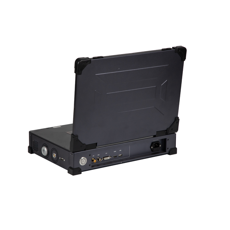 Customizable HD Endoscope Camera System with 17.3" Monitor for Surgical Applications