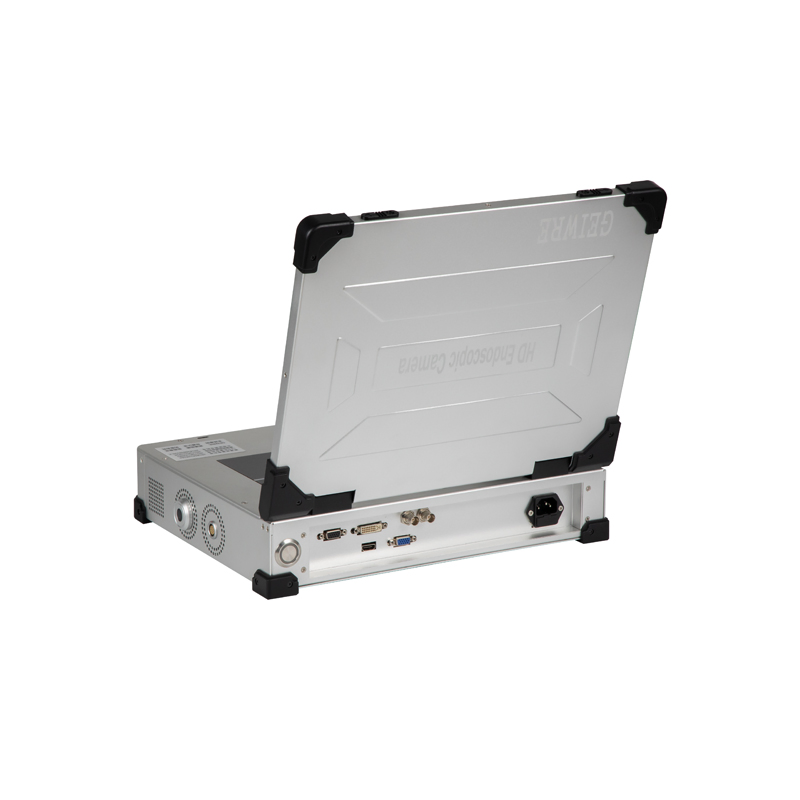 Customizable HD Endoscope Camera System with 17.3" Monitor for Surgical Applications