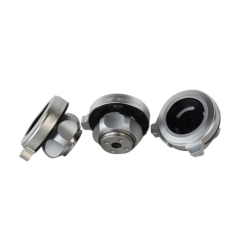 Customizable HD Endoscope Camera System with 17.3" Monitor for Surgical Applications