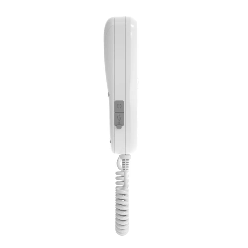 Compact IP22 Waterproof Baby Heartbeat Monitor with ±2BPM Accuracy