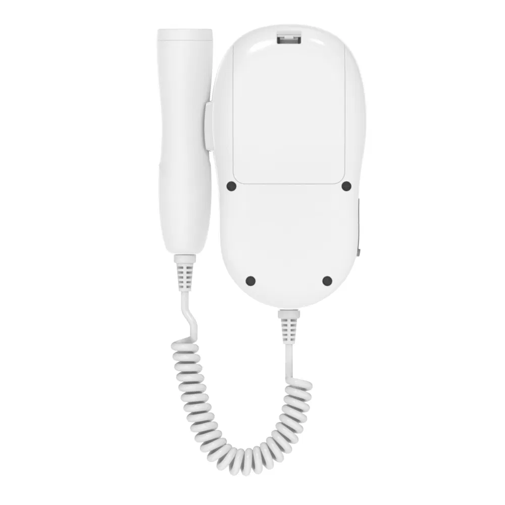 Compact IP22 Waterproof Baby Heartbeat Monitor with ±2BPM Accuracy