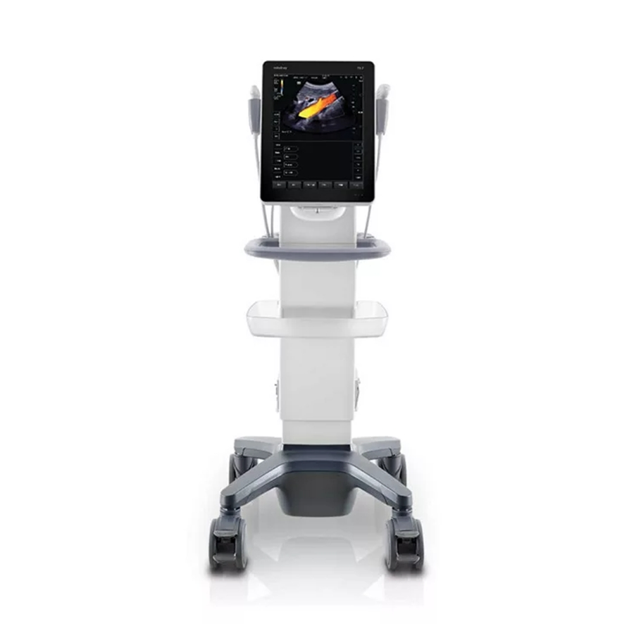 High-Quality TE7S Diagnostic Ultrasound Machine with 17/19" Screen Options for Clinics