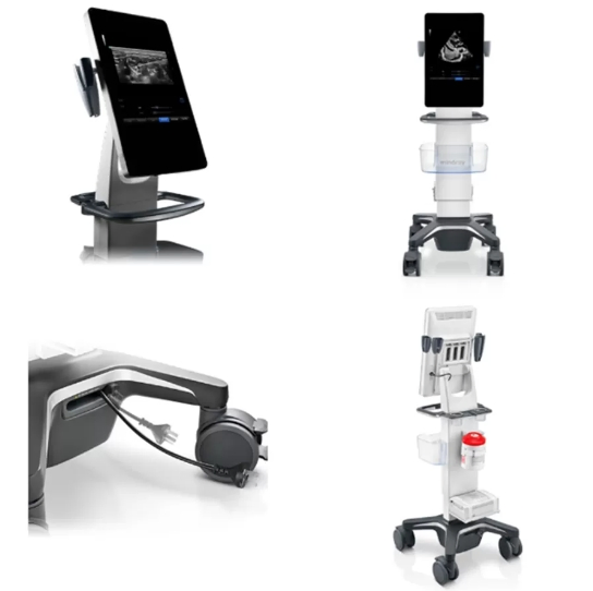 High-Quality TE7S Diagnostic Ultrasound Machine with 17/19" Screen Options for Clinics