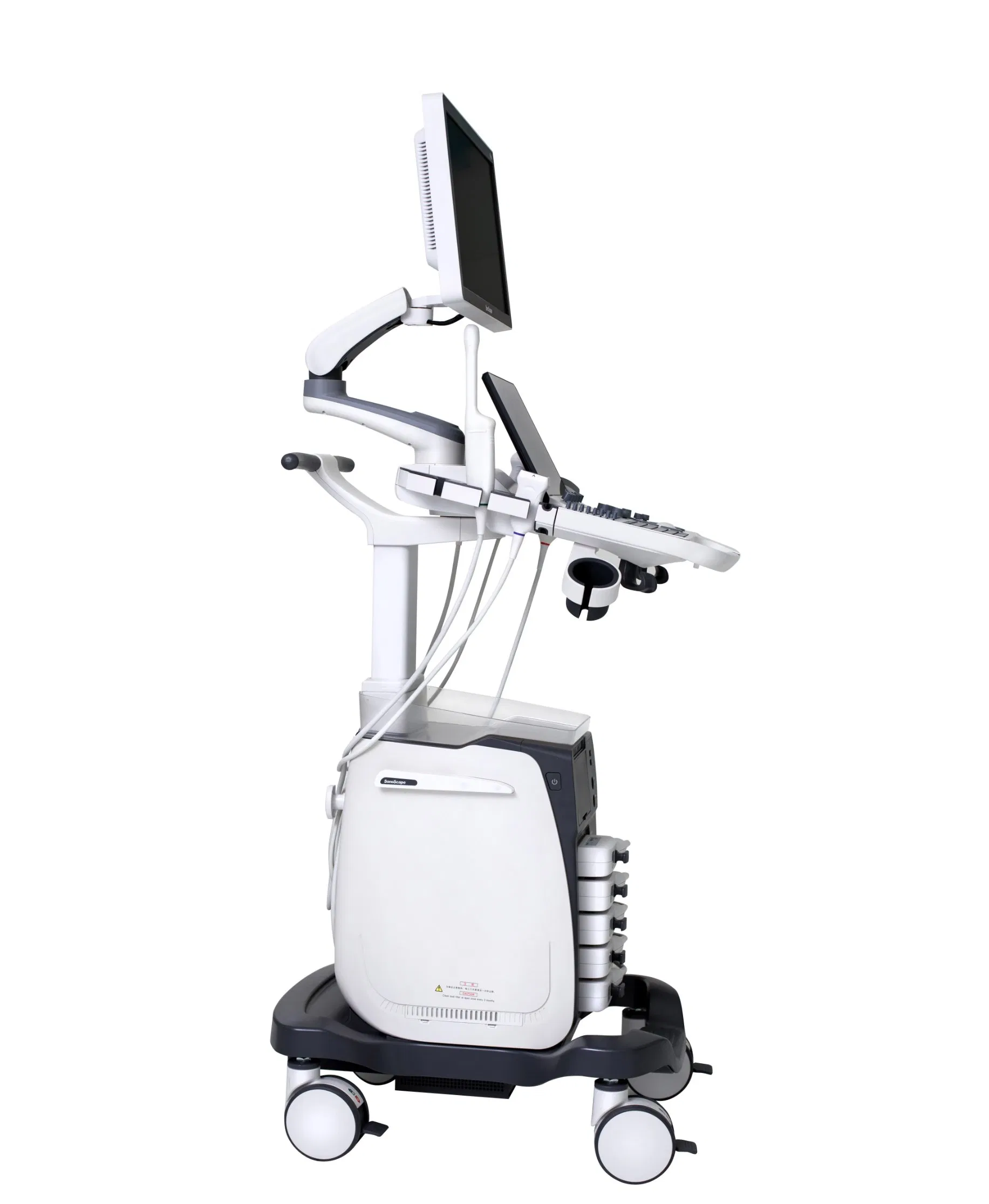 Compact SonoScape P50 5D Ultrasound System for Clinical Examinations and Fetal Abnormalities