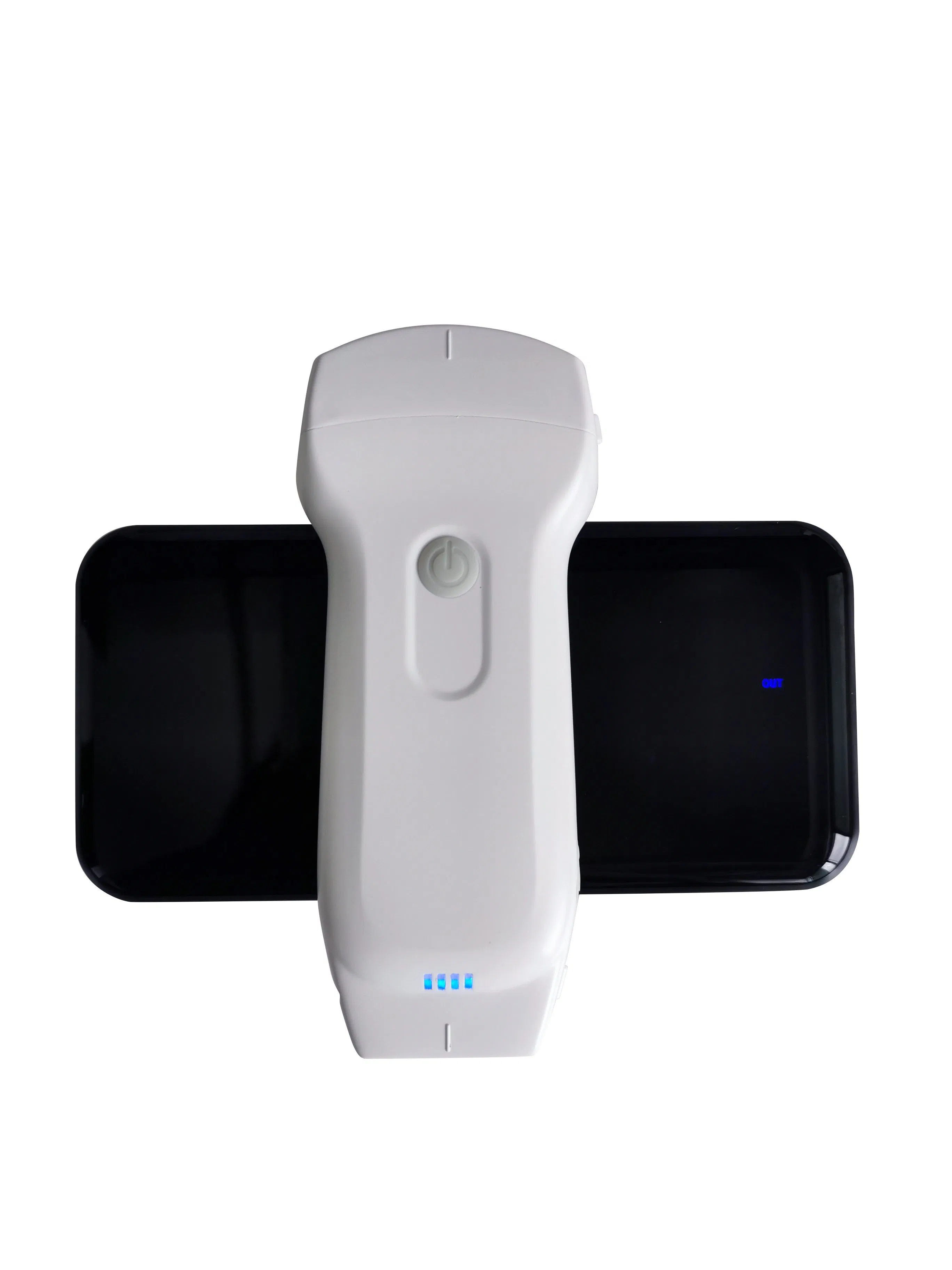 Wireless USB Ultrasound Probe Scanner for Thyroid Breast Musculoskeletal Bladder Inspection