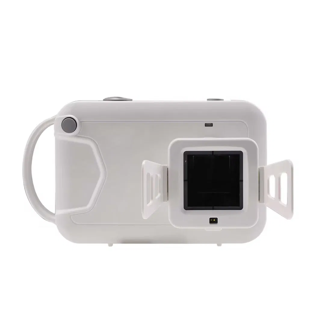 Professional Medical Trolley Doppler Ultrasound Equipment with Adjustable Touch Screen