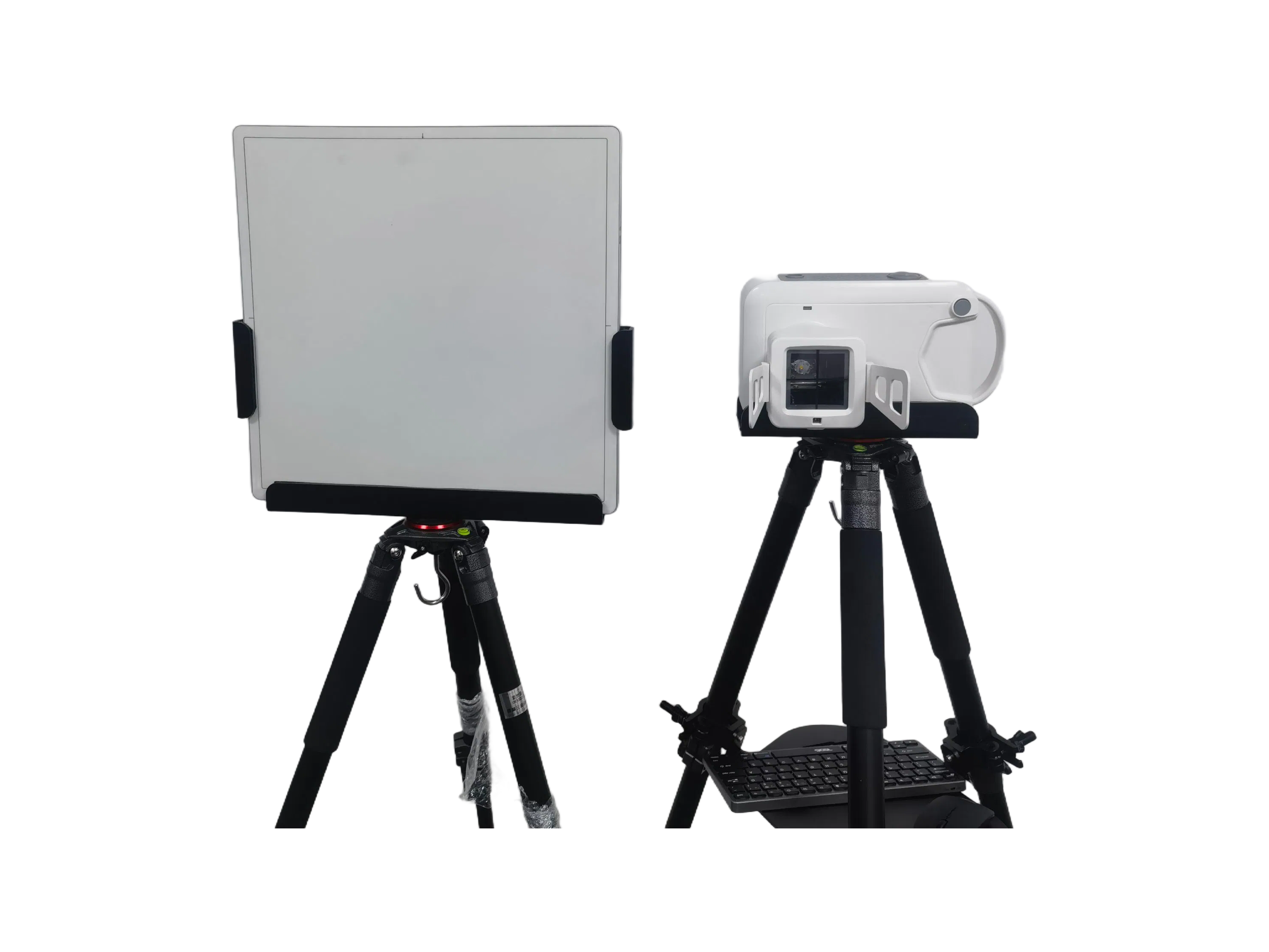 Professional Medical Trolley Doppler Ultrasound Equipment with Adjustable Touch Screen