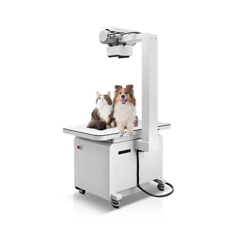 Mindray Vetix S300 Digital X-Ray System for Veterinary Use with CE/FDA Certification