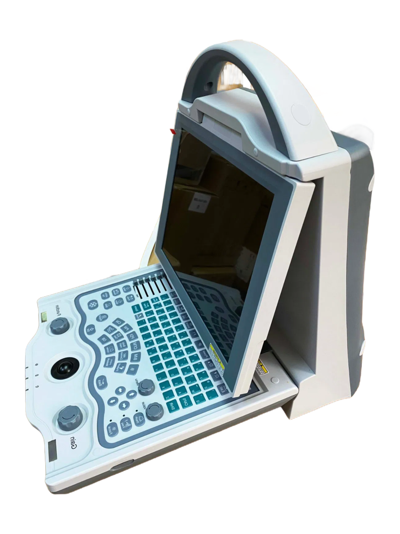 Advanced MSLCU23 Color Doppler Ultrasound Machine With 10.4 Inch LCD Display
