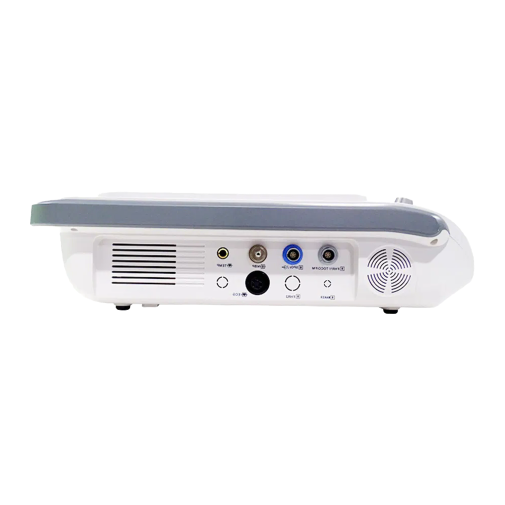 High Sensitivity Fetal Monitor with TOCO & SpO2 Measurement - 12.1 Inch TFT Display