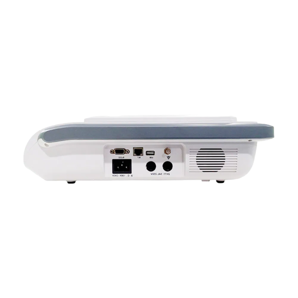 High Sensitivity Fetal Monitor with TOCO & SpO2 Measurement - 12.1 Inch TFT Display