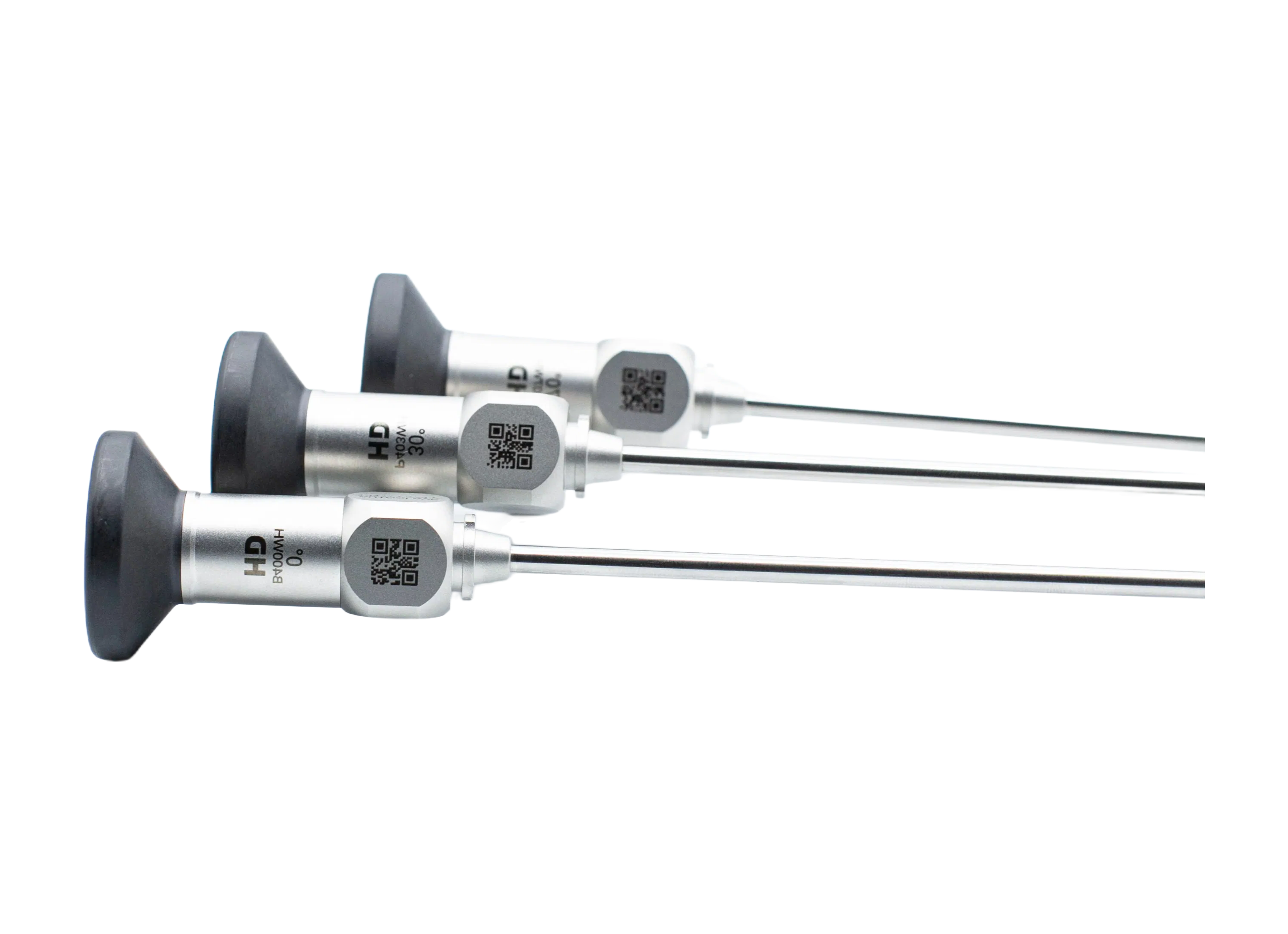 OEM Customizable HD Endoscope with Rod Lens System for Surgical Applications