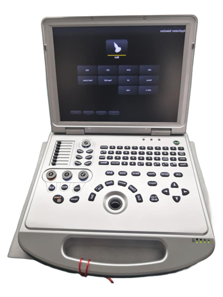 Customizable DW-L3 Portable Doppler Ultrasound Device for OB/GYN and Cardiac Applications
