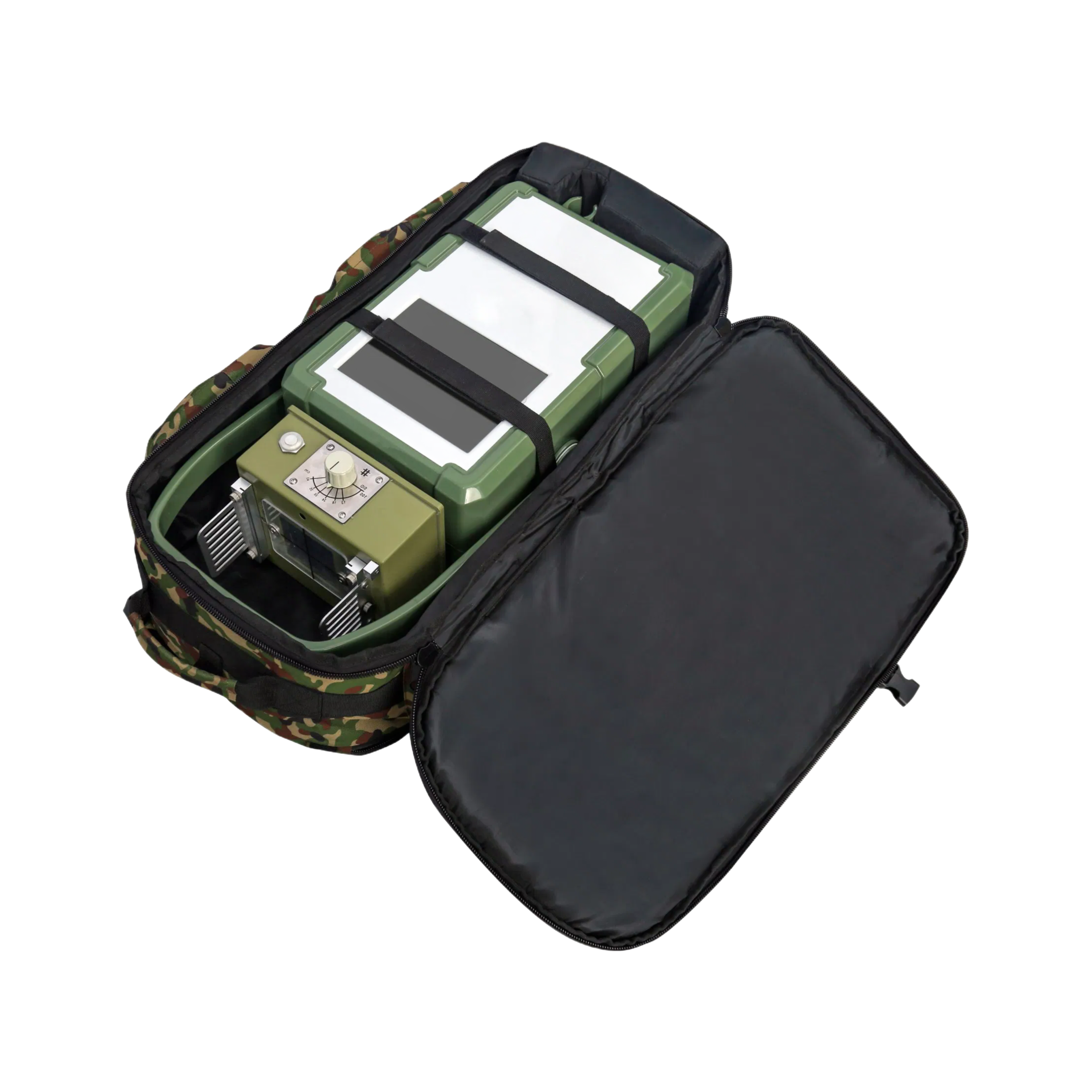 Reliable Portable X-ray Radiography Device MSLPX16 in Solid Aluminium Case