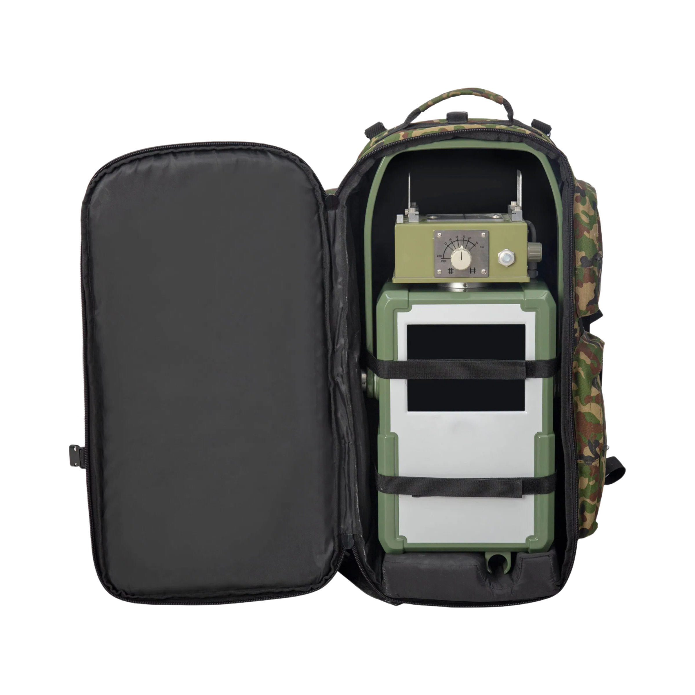 Reliable Portable X-ray Radiography Device MSLPX16 in Solid Aluminium Case