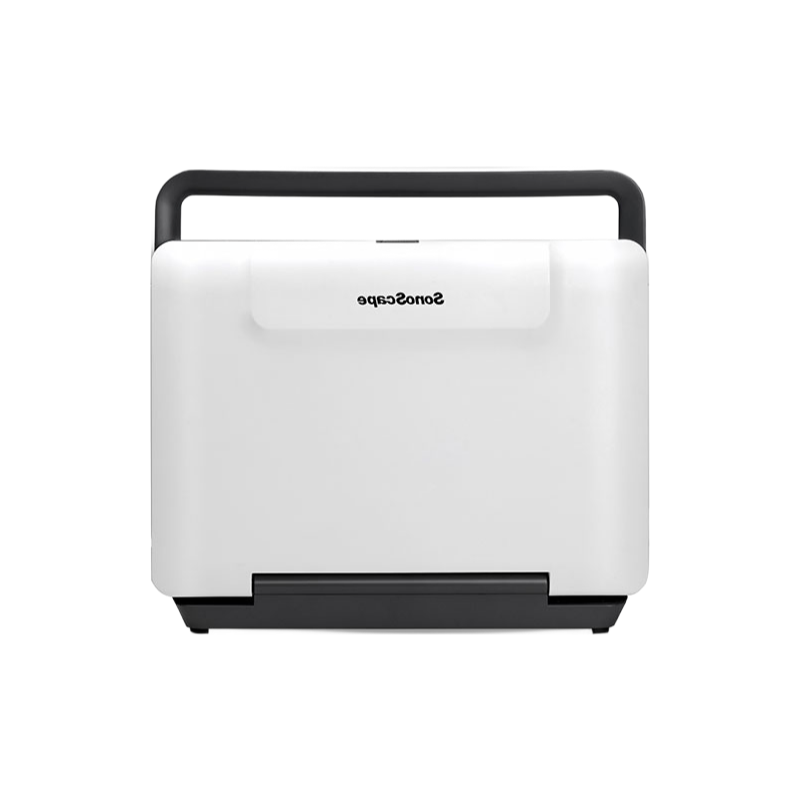 Sonoscape E1 Portable B/W Ultrasound System with 15.6" HD Monitor for Medical Imaging Diagnosis