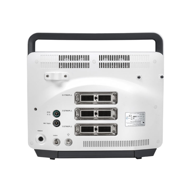 Sonoscape E1 Portable B/W Ultrasound System with 15.6" HD Monitor for Medical Imaging Diagnosis