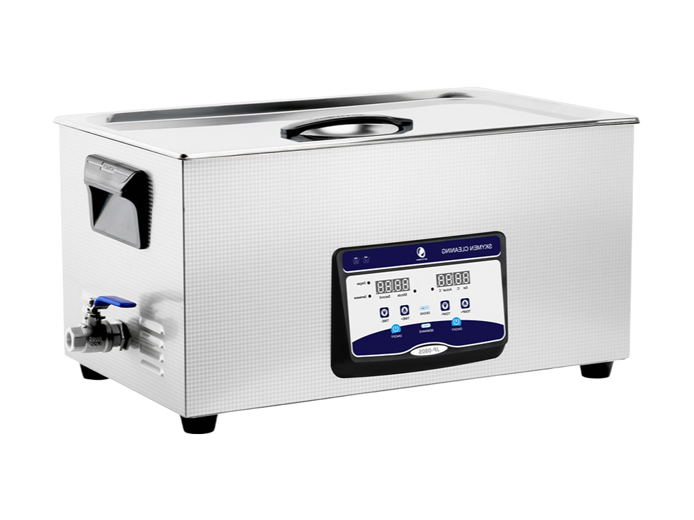 Customized 40000Hz Ultrasonic Cleaner for Textile Machinery and Medical Equipment