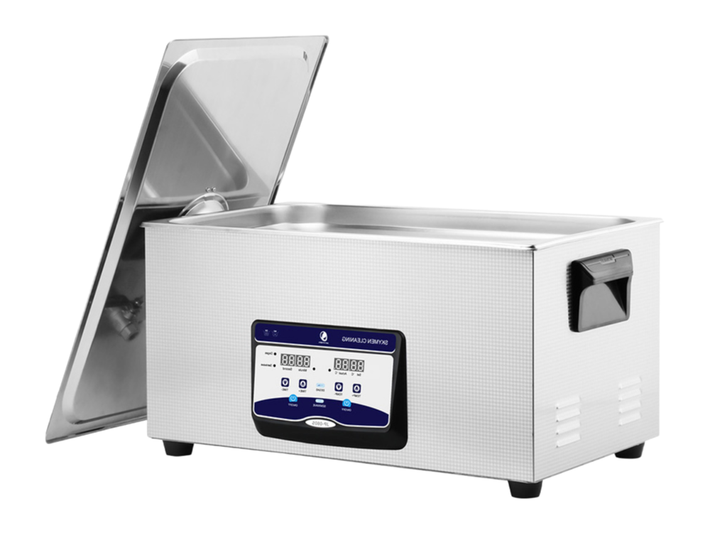 Customized 40000Hz Ultrasonic Cleaner for Textile Machinery and Medical Equipment