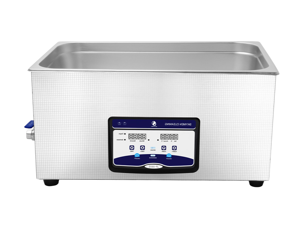 Customized 40000Hz Ultrasonic Cleaner for Textile Machinery and Medical Equipment
