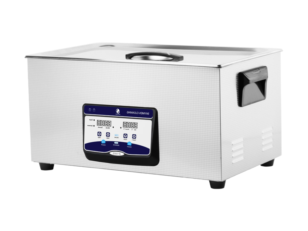 Customized 40000Hz Ultrasonic Cleaner for Textile Machinery and Medical Equipment